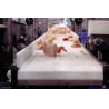 Buy cheap General Industrial PU Conveyor Belt Conveyor Equipment Fixed Belt Conveyor from wholesalers