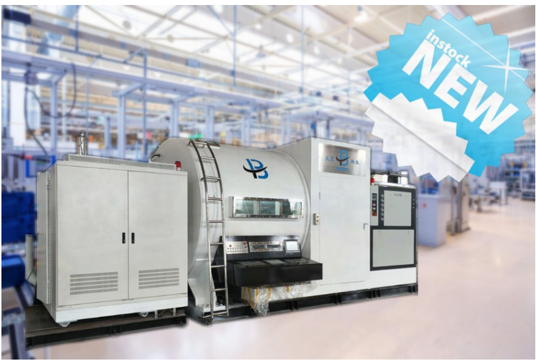 Vacuum Metallizer for Printing Shops Excellent After-Sales Service