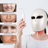 Buy cheap Rechargeable LED Light Photon Therapy Face Mask Wrinkle Removal Facial Beauty from wholesalers