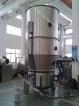Pharmaceutical Granulating Vertical Fluid Bed Equipment Dryer