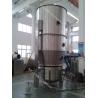 Buy cheap PLC Control Electric Heating Lab Scale Fluid Bed Dryer from wholesalers