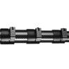Buy cheap Customized 3K Plain Twill Telescopic Carbon Fiber Pole Tube 1000mm from wholesalers