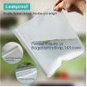 Buy cheap PEVA, Silicone, Reusable Storage Resealable Freezer Food Bags, Leak Proof Zip lockk Airtight lunch Container from wholesalers