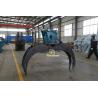 Buy cheap Excavator Attachment Hydraulic 360 Degree Rotating Rock Grabber from wholesalers