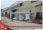 Duplex BOPP plastic laminating machine , Extrusion Blow Moulding