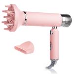 Curly Hair Commercial Salon Hair Dryer With Diffuser Attachment
