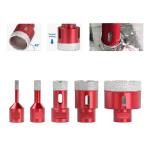 Diamond Core Bits 30×10×60×M14 For Porcelain Ganite Tile Glass Ceramics Marble