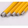 Buy cheap OD 18.5mm Domestic Gas Pipe , oEM Stainless Steel Corrugated Flexible Pipe from wholesalers