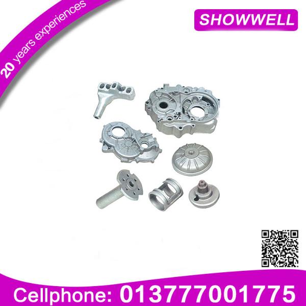 Die Casting for Auto Parts, Steel Casting Die Casting Foundry Spare Parts Metal