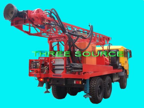 Buy cheap Desert drilling rig from wholesalers