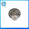 Buy cheap Thermostat 1876184300 8973007903 For Isuzu 4HK1 Excavator Engine Spare Parts from wholesalers