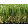 Buy cheap Soft Durable Outdoor Artificial Grass Lawns S Shaped 20mm - 45mm Pile Height from wholesalers