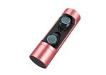 Ipx6 Waterproof Sports Sound Stereo Wireless Bluetooth Headset Bt 5.0 True