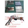 Buy cheap Handheld Laser Welding Machine for Welding Stainless Steel / Steel and Aluminum from wholesalers