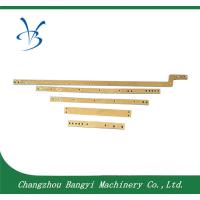 Buy cheap customized high precision EDM wire cutting parts/ brass product