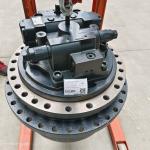 Hyunsnag Excavator Tracks Parts Travel Motor 31QA40040 For R360LC9 R380LC9SH