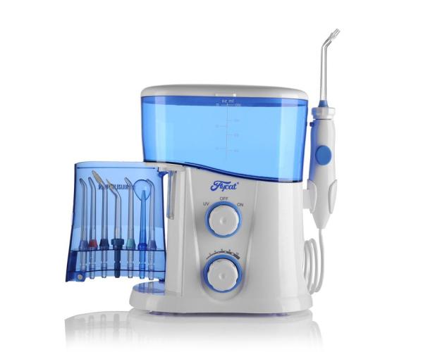Buy cheap Nicefeel 300ml Water Flosser with 2 Nozzles 30-125PSI Water Pressure from wholesalers