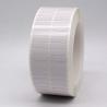 Buy cheap 19mmx5mm 1mil White Matte High Temperature Resistant Polyimide Label from wholesalers