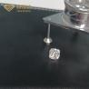 Buy cheap Good Cut Laboratory Grown Diamonds For Emerald Jewelry from wholesalers
