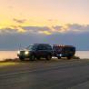 Buy cheap Outdoor Crossing NJSTAR Trailer Camping Hybrid Camper Trailers from wholesalers