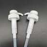 Buy cheap 4.0ML Dosage Lotion Dispenser Pump Colorful 38/400 For Shampoo Shower Gel from wholesalers