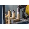 Buy cheap 4000mm Sand Belt Robotic Polishing Machine Cell For Metal from wholesalers