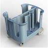Buy cheap Hot Sell Durable Adjustable Dish Cart from wholesalers
