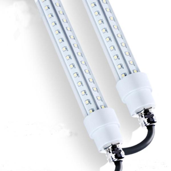 Buy cheap Long Lifespan 50000H IP65 LED Tube 18w Waterproof 1200mm Fluorescent Tube from wholesalers