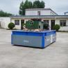 Buy cheap Automation Battery Hydraulic Lifting Transfer Cart 25T Wireless Remote Control from wholesalers