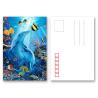 Buy cheap 0.35mm PET 3D Lenticular Playing Cards / Gold Game Cards Oil - Resistance from wholesalers