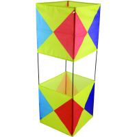 Buy cheap 3D Adults Sport Stunt Kite Nylon Material Fiberglass Frame Single Line Type product
