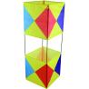 Buy cheap 3D Adults Sport Stunt Kite Nylon Material Fiberglass Frame Single Line Type from wholesalers