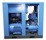 45KW Two-Stage Scroll Industrial Compressors Oil-Less Stationary Micro-Air