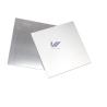 Buy cheap 3/8" 1/2" 3/4" Thick 304L 304 Stainless Steel Sheet No. 1 Mill Finish Cold Rolled from wholesalers