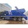 Buy cheap Carbon Steel Bin SINOTRUK 6x4 Waste Removal Trucks from wholesalers