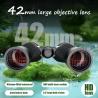 Buy cheap Rangefinder Compass 8X42 Waterproof Marine Binoculars For Sailing Boating Fishing from wholesalers