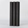 Buy cheap 2400mm Natural Oak Acoustic Slat Wood Wall Panels With Black Grey Felt Backing from wholesalers