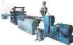 Width 500-3000mm Plastic PP HDPE Sheet Film Board Extrusion Line 200-1000kg/H