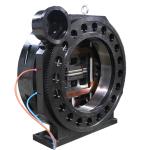 Pneumatic Type Chuck Rotary Attachment Full Stroke