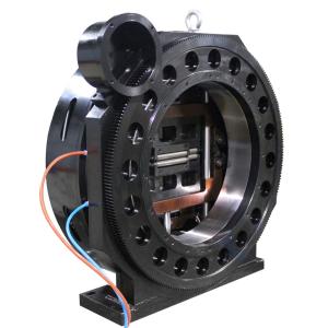 Buy cheap Square Opening Air Operated Chuck For Tube Sheet Integrated Machines from wholesalers