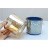 Buy cheap Perfect design spray color candle holder, decorative candle holder wholesale from wholesalers