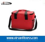 insulated picnic cooler bag, promotional lunch cooler bag for wine