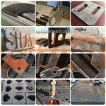 Buy cheap Cnc Computerized Plasma Cutter 10000mm/Min For Steel Plate from wholesalers