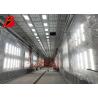 Buy cheap Metal Sheld Man Lift CE TUV Bus Truck Paint Booth from wholesalers