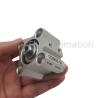 Buy cheap SMC Type Compact cylinder CQ2 CQ2B Series Double acting ,Single rod Standard cylinder from wholesalers