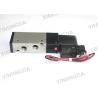 Buy cheap 968500241 VLV SOL W / AMP For GT5250 Gerber Auto Cutter Spare Parts from wholesalers