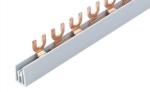 Customize Size Nickel Plated Copper Bus Bar With Low Contact Resistance
