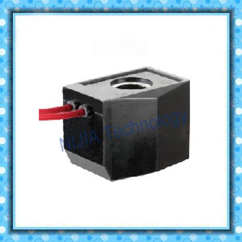 Buy cheap AB410E CKD Pneumatic Solenoid Coil Water Solenoid Valve 110V AC , Φ 16 × 40.5mm from wholesalers