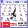 Buy cheap Original Injector DCRI107800, 095000-7800, 095000-7790 For Part Number 23670-30150, 23670-30250, 23670-30310 from wholesalers