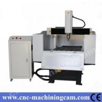 Buy cheap Mould metal cnc router ZK-6060(600*600*120mm) product